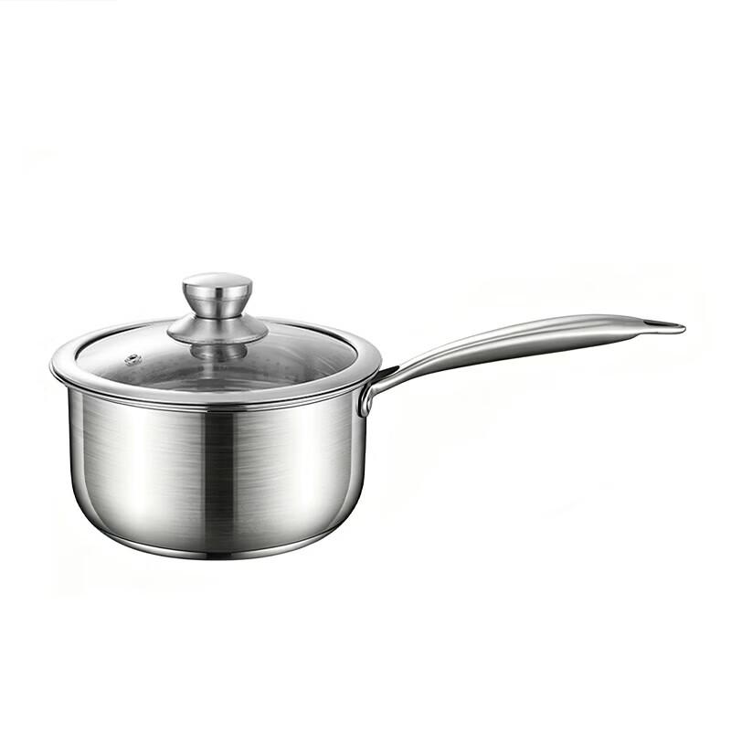 Shangheng Baby Food Stainless Steel Steaming Milk Pot