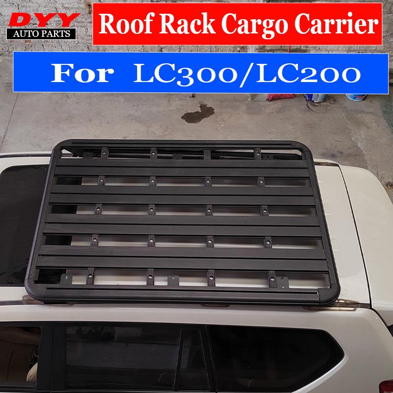 Land Cruiser LC100/200/300 Roof Rack Extension Platform