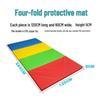 Folding Gymnastics and Sports Mat