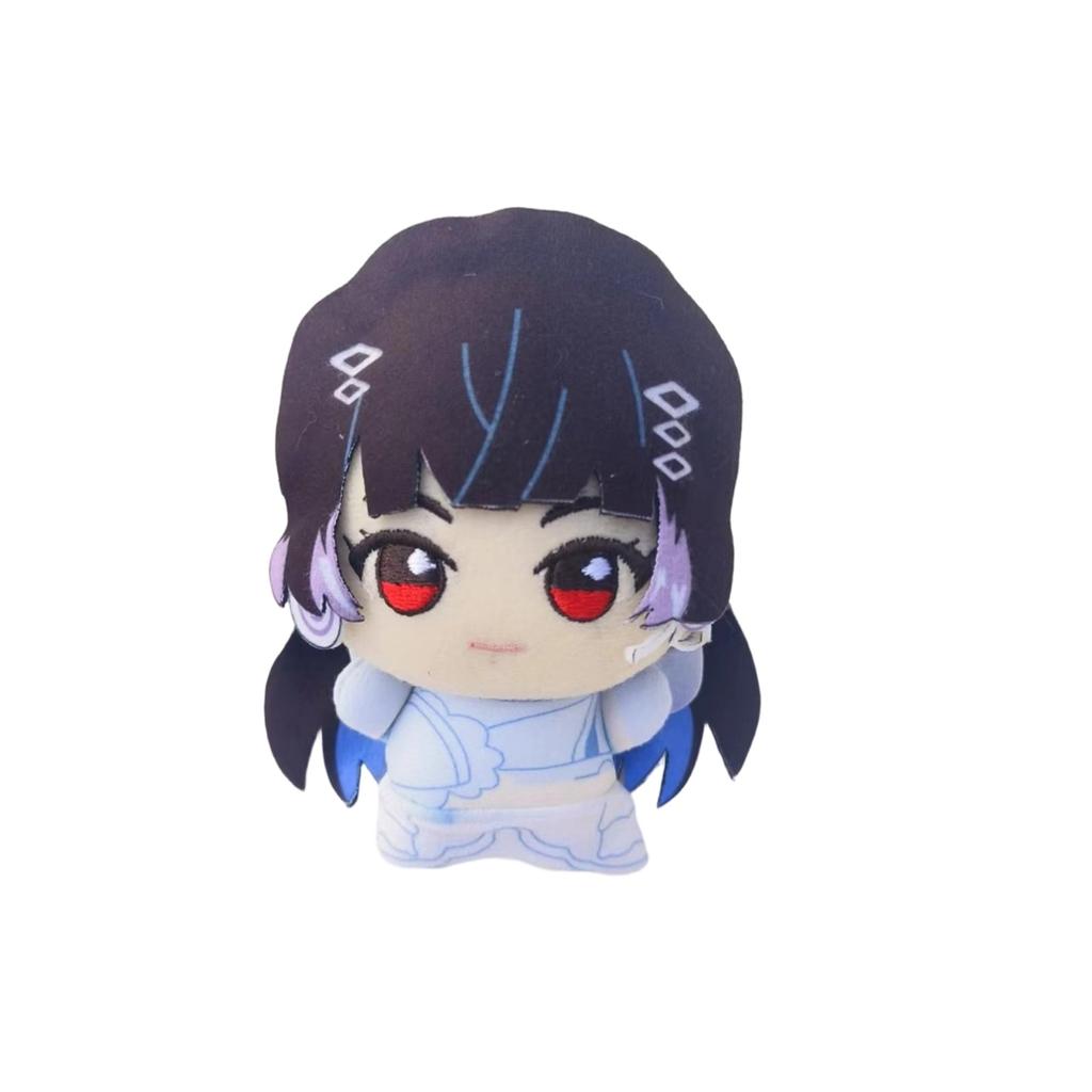 Plush Doll Pendant With High Beauty And Cute Book Bag Decoration Cute Doll