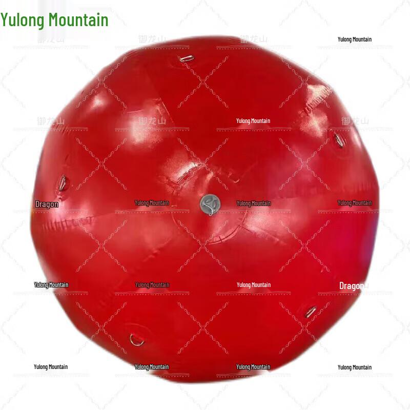 Inflatable Radar Reflective Floating Marine Target