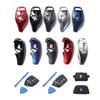 Colorful LHD Car Gear Shift Knob Cover Reaplace Part For BMW 3 F30 X3 F25
