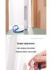 Smart Glass Thermometer Protective Sleeve with Light-Up Feature – Drop-Proof (Thermometer Not Included)