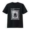 Vliv hluku na člověka Tričko Whitehouse Wolf Eyes Průmyslová cívka Merzbow Hanatarash Design vintage Vypraný Měkký móda