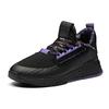 Anta Buty codzienne męskie niskie Czarne/Fioletowe Imperialne 11848888R-1