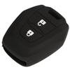 Jingyuqin 2B Remote Car Key Silicone Cover Case For Isuzu / New Isuzu D-max / Mu-x Holder Styling