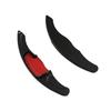 For Honda Accord Euro 8th Gen 2008 2009 2010 2011 2012 Odyssey Acura ILX Car Steering Wheel Paddle Shift Extension DSG Stickers