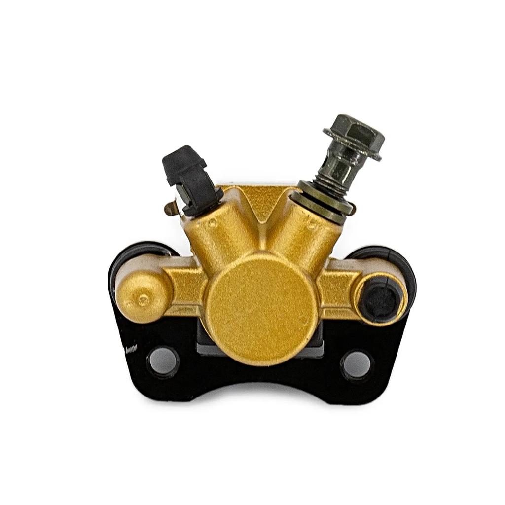 Pompa Hamulcowa ATV Lewa / Prawa do Motocykla Czterokołowego Akcesoria Zaciski Przednie Tylne M10 50mm Pod Pompą Tarcza