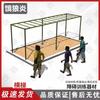 Outdoor Obstacle Course Training Equipment