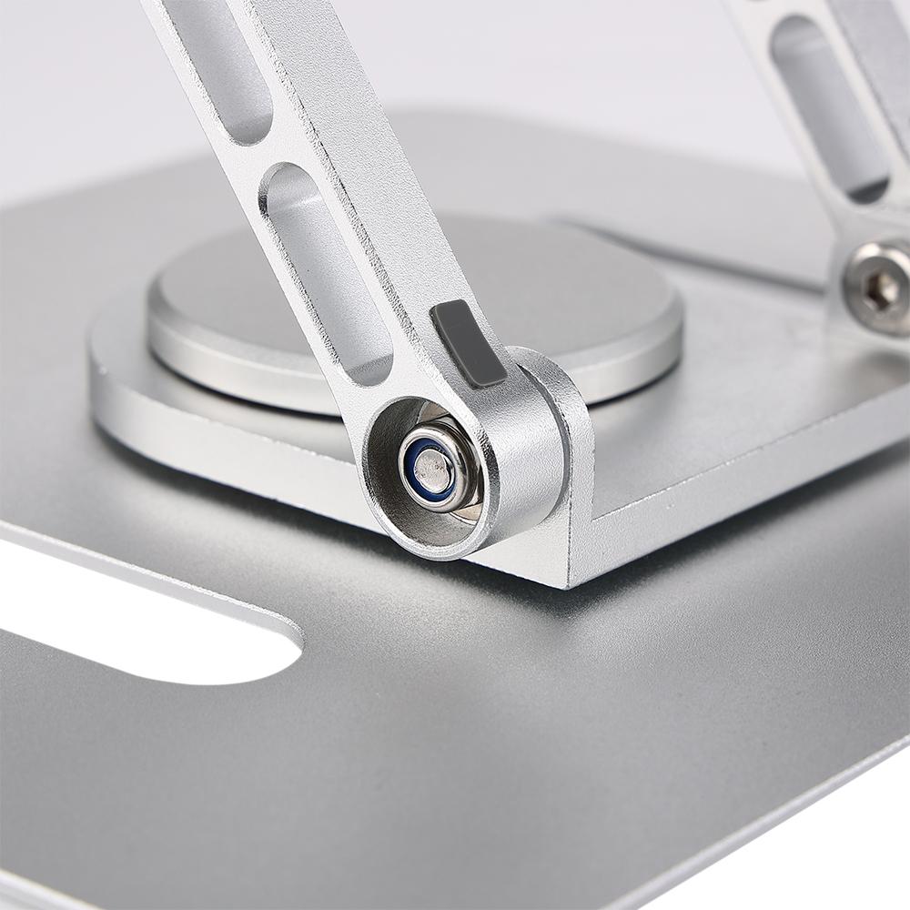 UPERFECT UStand Portable Monitor Stand Adjustable Multi-Angle Foldable Metal Tablet Holder Support for 12"-19 Inch Laptop Xiaomi