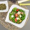 MONA Porcelain Salad Bowl 21.5x21.5 Cm, 1.3 L