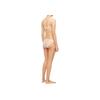 Calvin Klein Lace Minimalist Comfortable Underwear Women Underwear Ivory QF7150AD-ACI