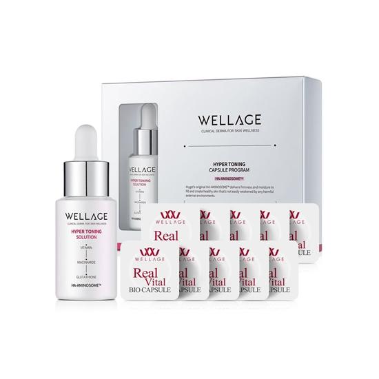 

WELLAGE Hyper Toning Capsule Program 11items