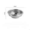 Espresso Strainer Basket 58mm Coffee Stainless Steel for Baristas, Home, Cafes