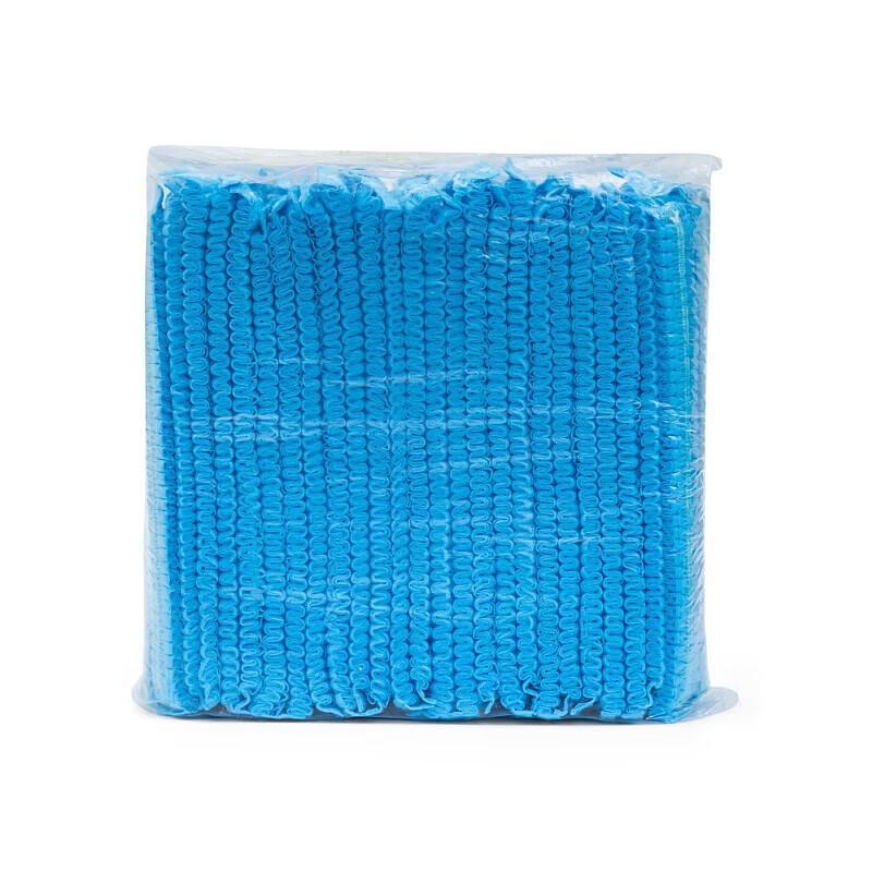 Disposable Hairnet and Chef Hat