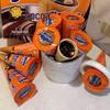 Ovaltine Cocoa Crisp Waffle Cones