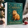 The 24 Days of Christmas: Capybara Ornaments Advent Calendar for Gifts
