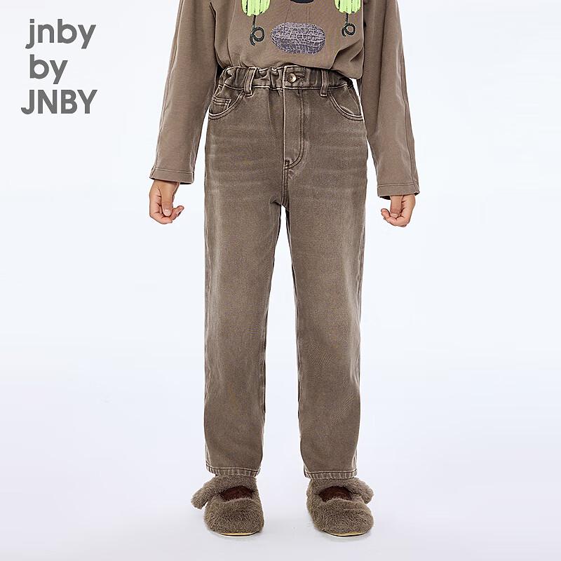 

JNBY Kids Unisex Autumn 2025 Denim Jeans 140