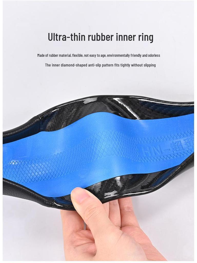 Steering Wheel Cover for Geely Models: Emgrand, Xingyue L, Xingrui, Boyue L, Binyue Cool, Vision X6, Binrui