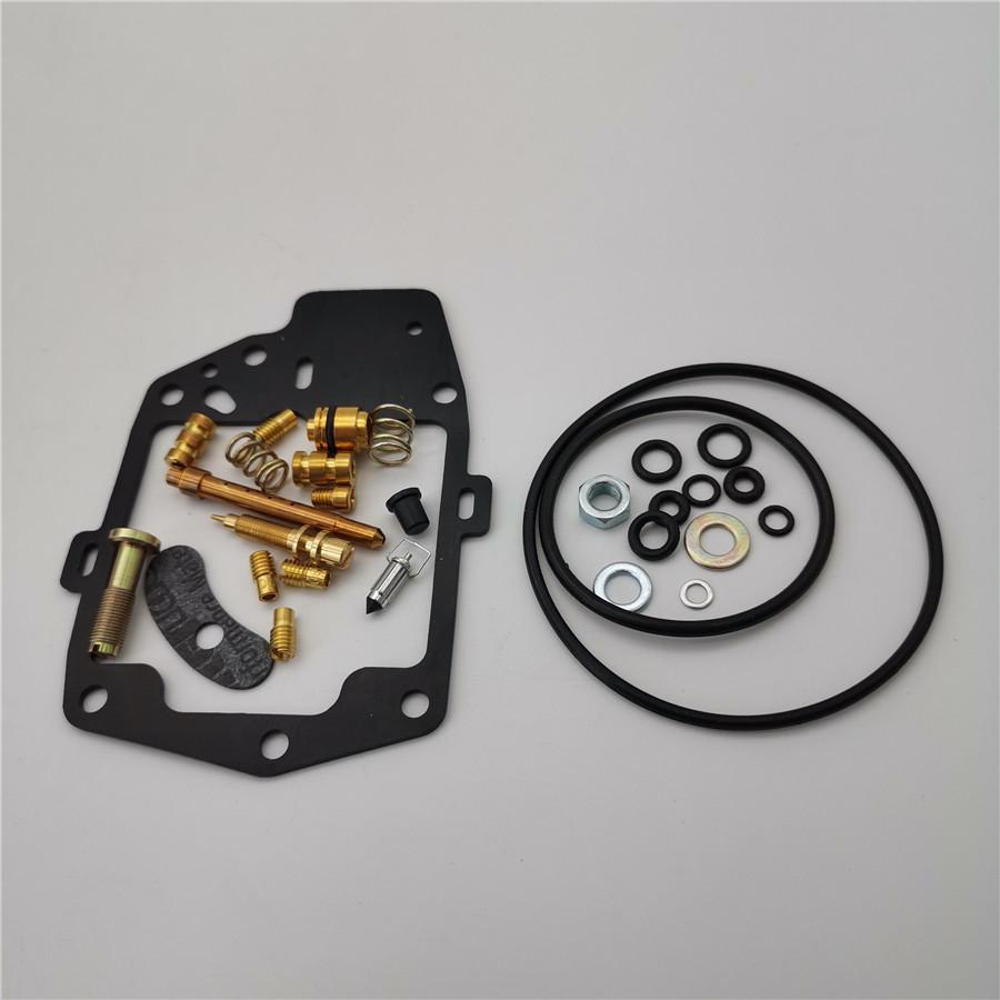 4 Sets Carburetor Rebuild Kit For 1978-79 Honda Goldwing 1000 GL1000 Carb Repair