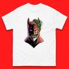 DC Comics Batman Mouth Wall Batman X The Joker Spoof Supervillain Comic Book Character Mens Tee Top