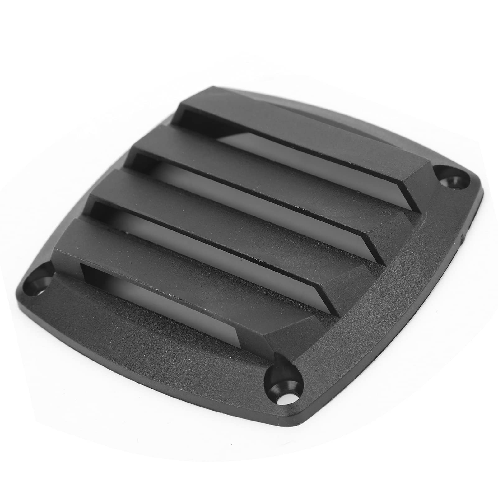 

T opiky Marine Air Vent Louver, Ventilation Design Replacement Boat Yacht Air Vent Louver чёрный