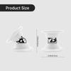 Magnetic Door Holder for RV, Magnetic RV Door Stopper, Strong Magnetic Baggage Door Catch Latch for RV, Camper, Travel Trailer, Motor Home, Boat