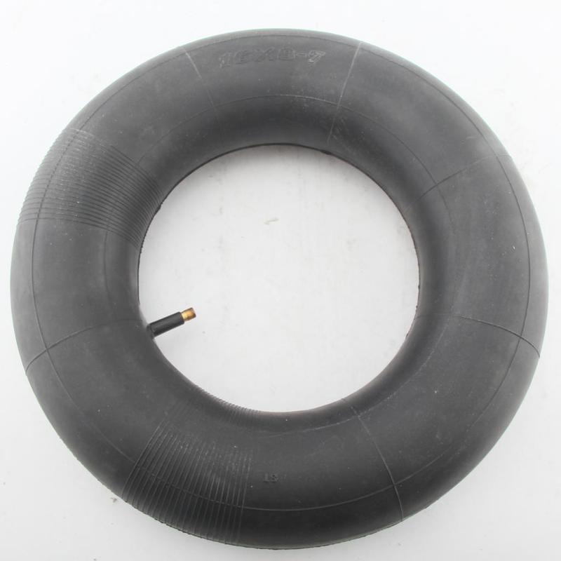 High Quality 16X8-7 Motorcycle Inner Tube Rubber Replacement Tire Tube for Quad Dirt Bike Wheels