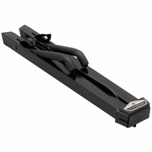 Kikutani GS-105B Compact Guitar Stand for Acoustic and Electric Guitars