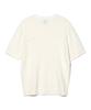 LEE Cable Short Sleeve Knit Ivory