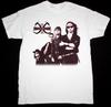 Vtg HEROES DEL SILENCIO Coton Blanc Unisexe Taille Unique Chemise T-shirt Unisexe