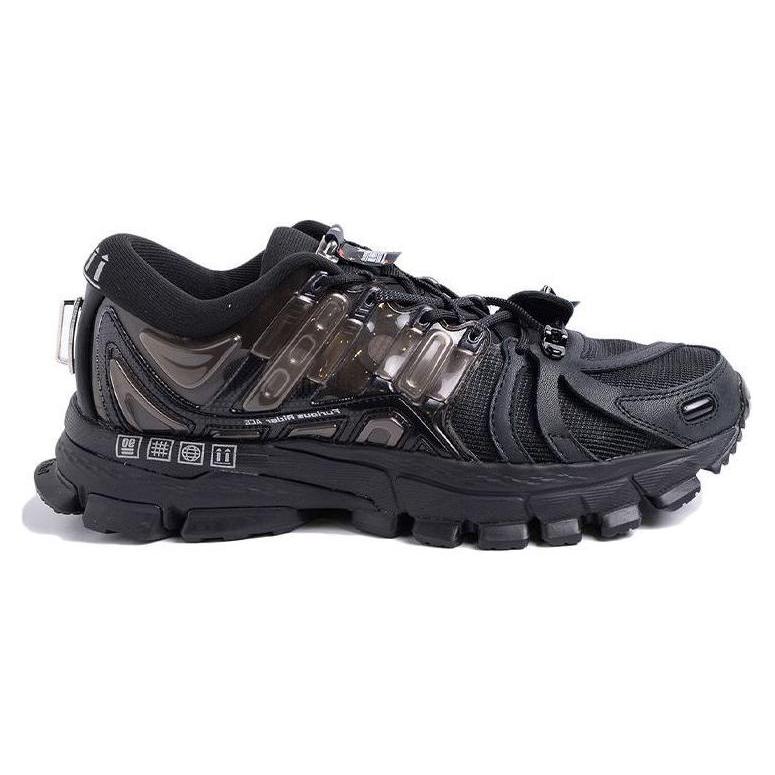 New LiNing Casual Shoes Men Low Top Black ARHR129-2