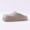 Baotou platform slippers for men in summer, doctor, nurse, operating room, chef, shoes, cool slippers