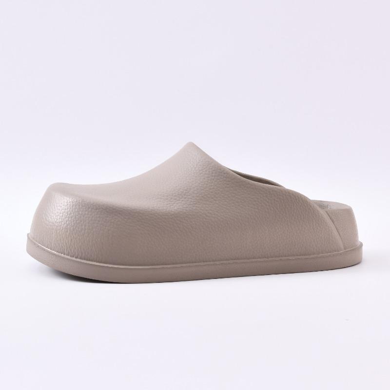 Baotou platform slippers for men in summer, doctor, nurse, operating room, chef, shoes, cool slippers