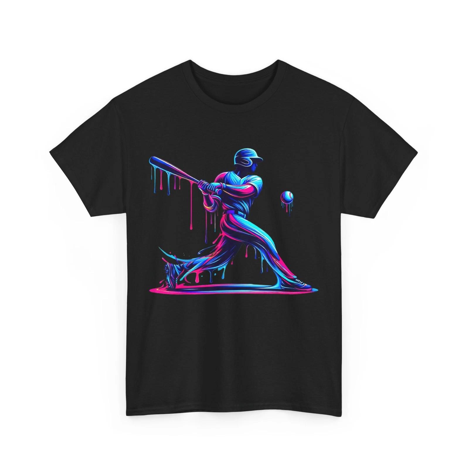Baseball Player Shirt, Sports Lovers Baseball Fans Women Men T shirt XL