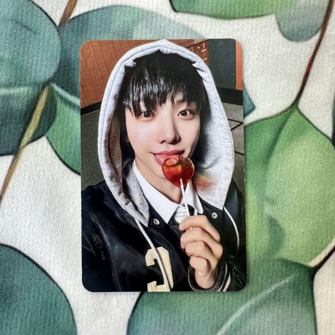 

[USED] Jaehyun HOW Sanok Trading Card