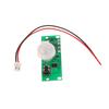 Infrared Human Body Induction Solar Circuit Board 3.7V Solar Lamp Board Control Sensor Night Light Module Controller Module