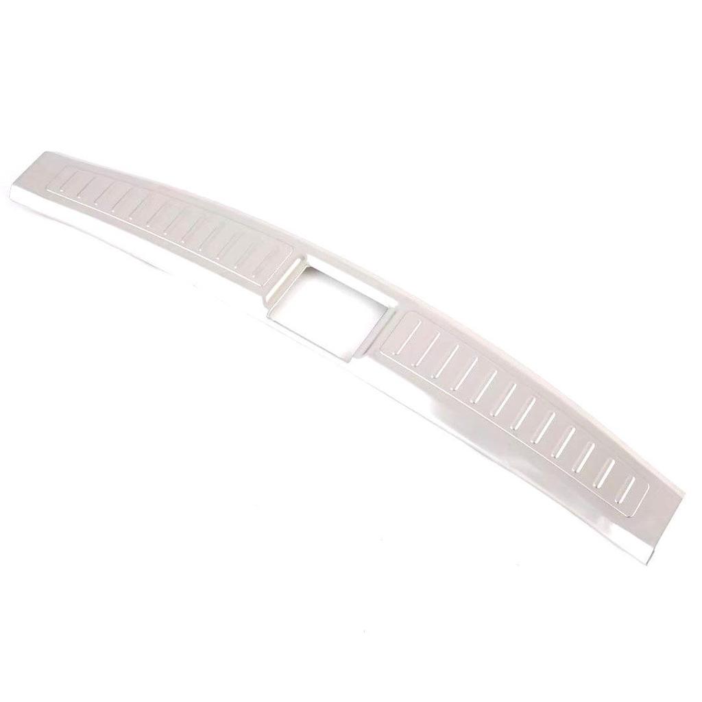 Compatible Accessories for Tesla Model S: Rearview Mirror Handle, Rear Fog Light, Rear Guard Plate, Sill Strip, and More