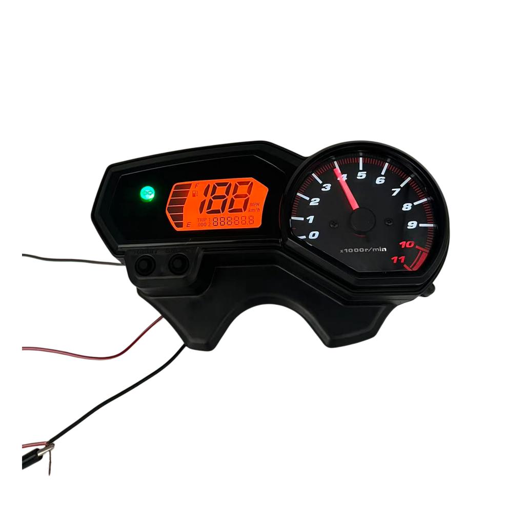 Complete Instrument Panel Odometer For Yamaha Fazer 250ie Limited Edition 2011 2012 Motorcycle
