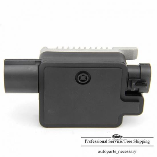 Cooling Fan Control Module For 2006-11 Ford Crown Victoria Lincoln Town