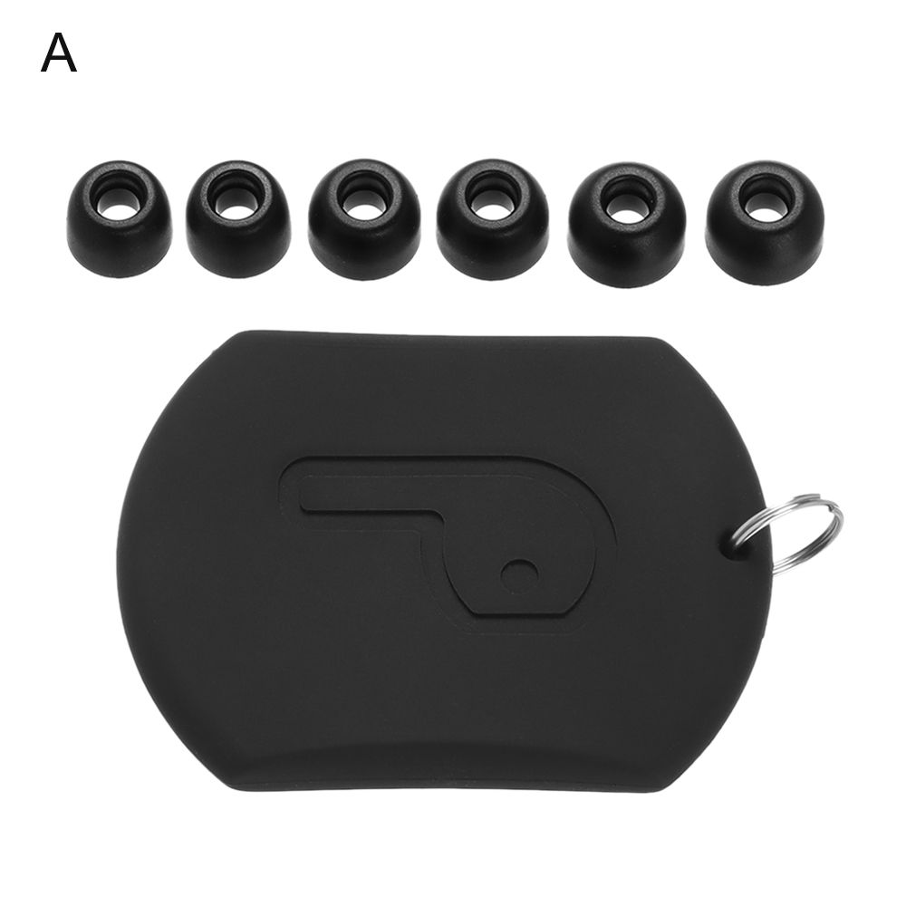 

Пылезащитные аксессуары, защита для наушников с чехлом для хранения, защитные колпачки, силиконовый чехол для наушников with Pouch