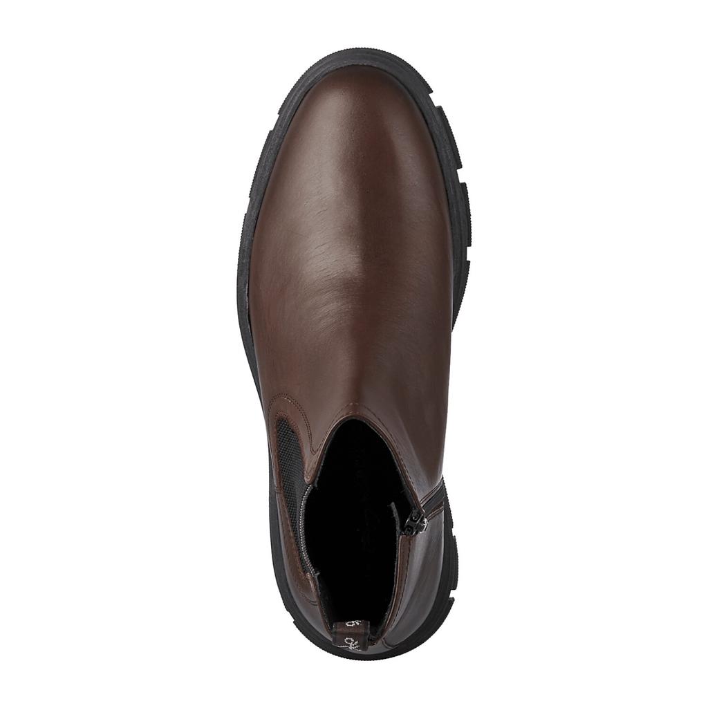 Мужские коричневые ботинки Marco Tozzi Marco Tozzi