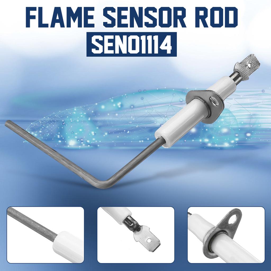 \ SEN01114 Furnace Flame Sensor Sening Rod SEN441 SEN0441 SEN1114 B340888-2 \ SEN01114 Furnace Flame Sensor Sening Rod SEN441 SEN0441 SEN1114 B340888-2