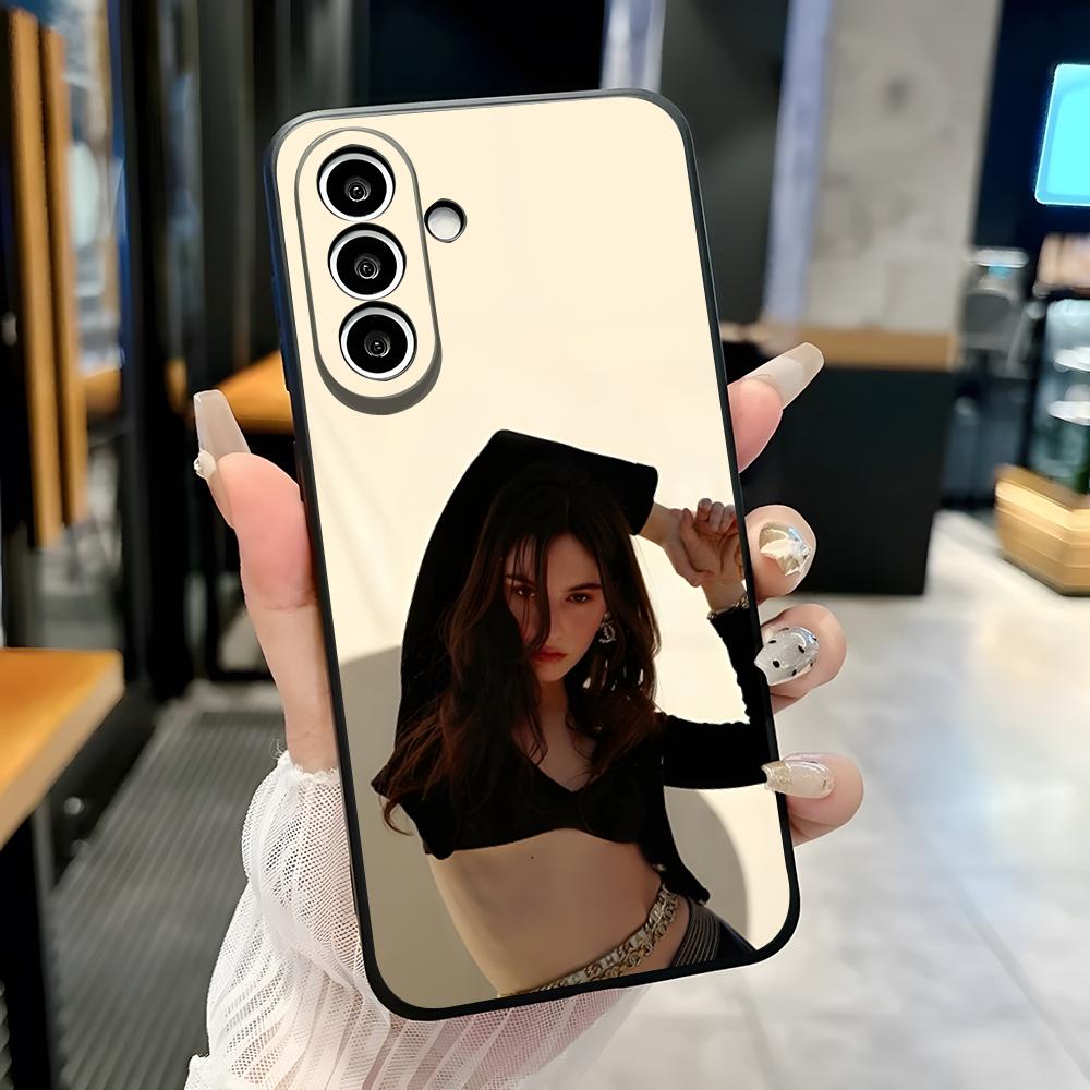 G-Gracie A-Abrams Singer Phone Case For Samsung S26 S25 Plus S20 S20 Plus S22 Ultra S23 FE S21 Plus S21 Ultra Soft Cover