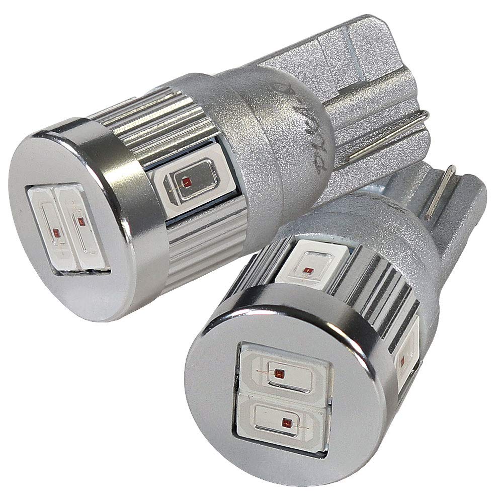 

Pikaku Nissan X-Trail [T32/NT32] Rear Small LED T10 NEO6 Milanese Red 2 Pieces 20291