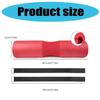 Barbell Squats Pad Thick Neck Pad Hip Thrust Pad Comfortable Barbell Pad Neck Protections For Squats