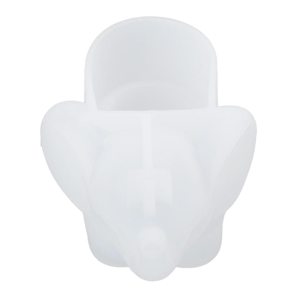 Flexible Silicone Casting Mould Silicone Resin Casting Mould Elephant Shape Mould  Handicrafts Art
