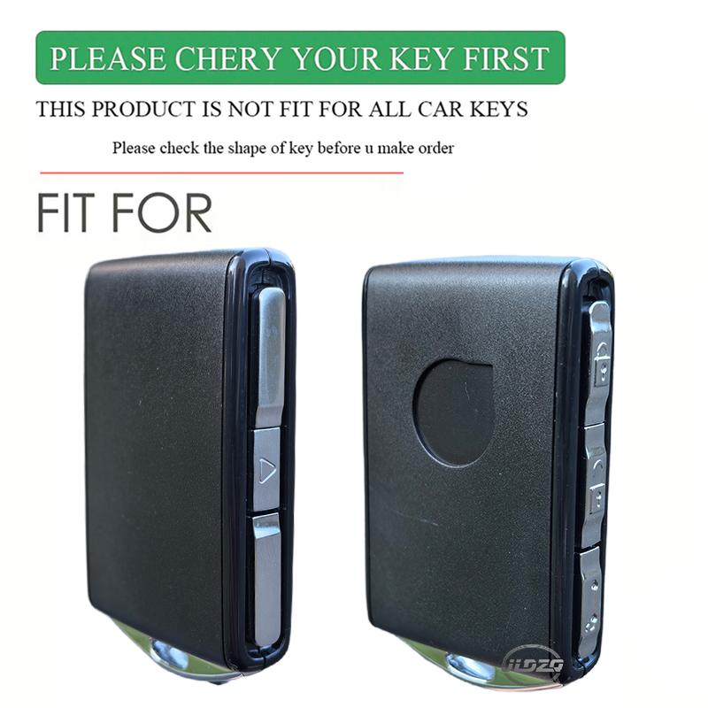 Silicone Car Remote Key Case Cover For Volvo XC40 XC60 S90 XC90 V90 2017 2018 T5 T6 T8 Fob Smart Key Protection Bag Accessories