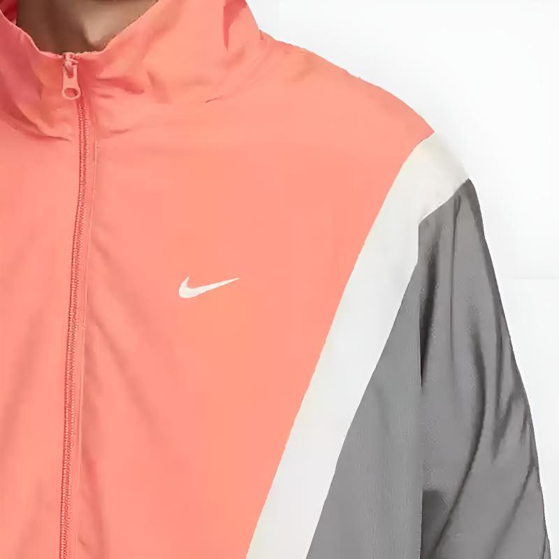 New Nike Jackets Men's Red FZ0249-643