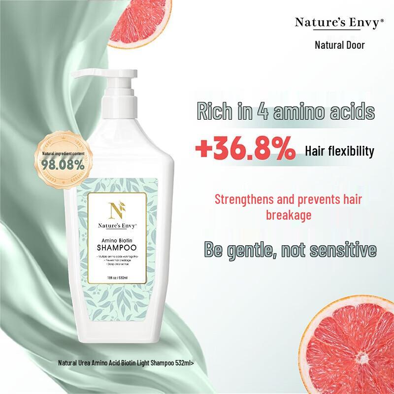 Jason Natural Biotin & Amino Acid Volumizing Shampoo